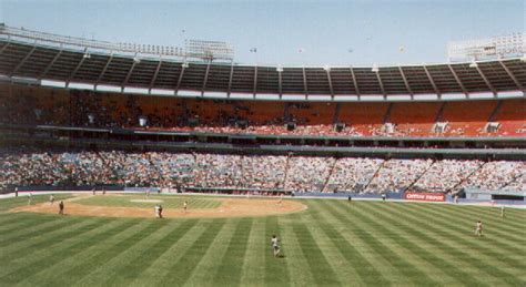 Atlanta Fulton County Stadium - History, Photos and more of the Atlanta ...