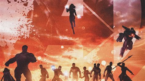 2019 Avengers Endgame 4k New Wallpaper,HD Superheroes Wallpapers,4k Wallpapers,Images ...