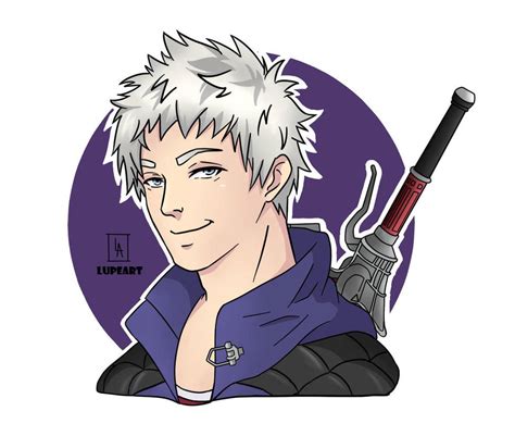 DMC5- Nero by GuadaChan on DeviantArt