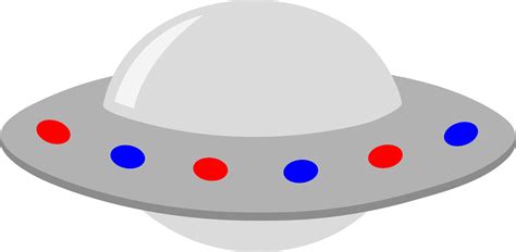 Kartun Ufo - ClipArt Best