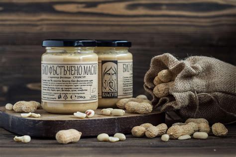 Organic peanut butter | Ekowarehouse