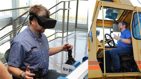 Putting My VR-learned Skills to the Test with a Real 22 Ton Crane