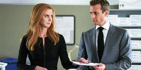 "Donna Lives In My Heart": Suits Star Addresses Spinoff Return