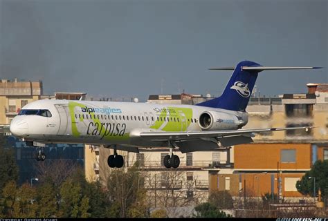 Fokker 100 (F-28-0100) - Alpi Eagles | Aviation Photo #1172568 | Airliners.net