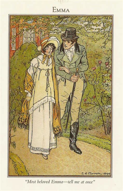 Mir_English: Jane Austen. Illustrations by Charles Edmund Brock