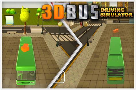 City Bus Driving Simulator 3D