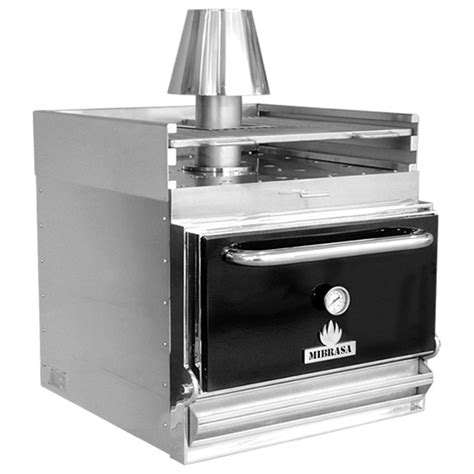 Catering Equipment | Mibrasa Charcoal Ovens | CIA Ireland