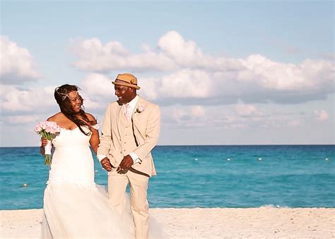 Secrets The Vine Weddings Cancun - My Love films