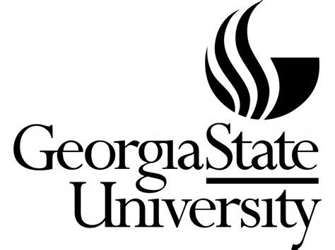 Georgia State University Logo PNG Transparent Logo - Freepngdesign.com