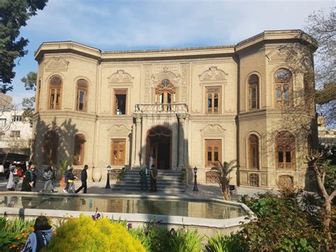 Museums in Tehran; History in Mid-Town - 1stQuest Blog