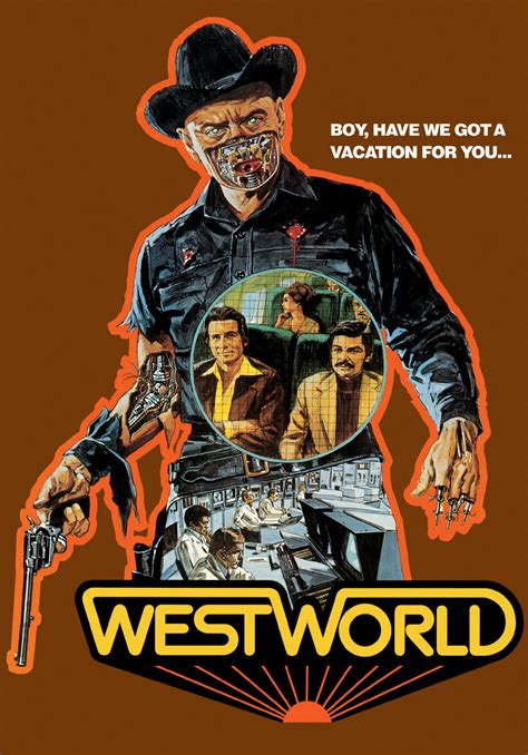 Westworld (1973) | Kaleidescape Movie Store