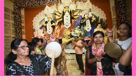 Durga Puja in West Bengal: Know why Durga Puja has a different ...