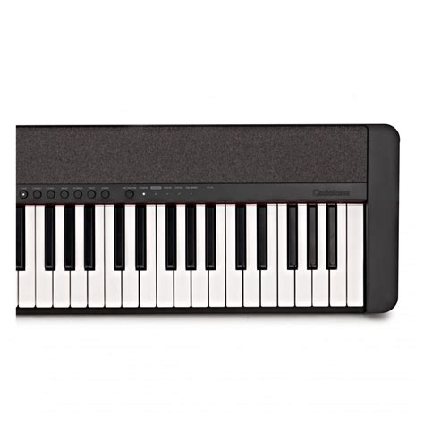 Casio CT-S1 Portable Keyboard, Black at Gear4music