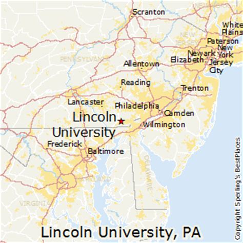 Best Places to Live in Lincoln University, Pennsylvania