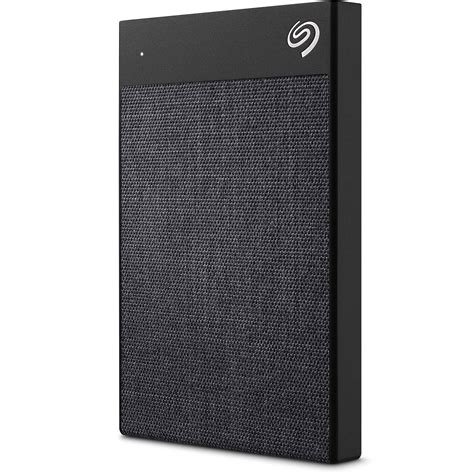 Seagate 2TB Backup Plus Ultra Touch External Hard STHH2000400