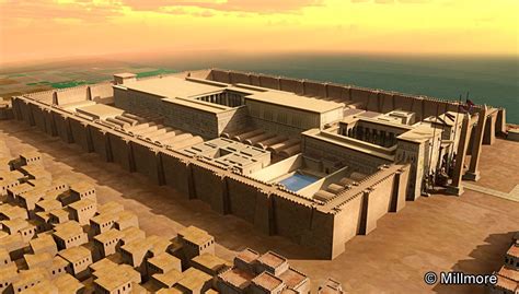 Rebuilding Ancient Egyptian Temples in 3D