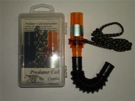 Combo Predator Call – Enticer Turkey Calls