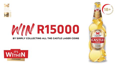 Castle Lager SA on Twitter: "Stand a chance to win R15 000 in cash! 💸 Simply enter here https ...