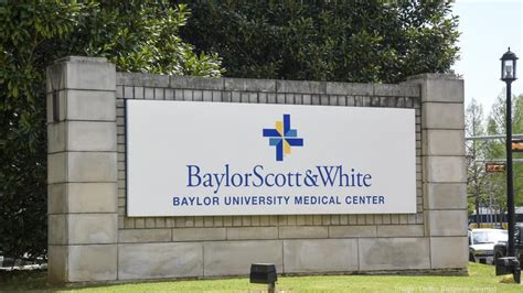 Baylor Scott & White medical center in Frisco - Dallas Business Journal