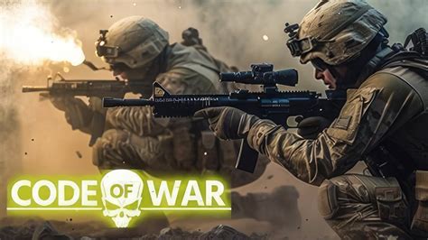 Code of War Gun Shooting Games | GamePlay PC - YouTube