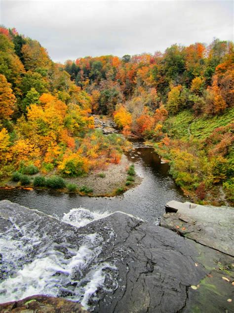 Salmon River Falls