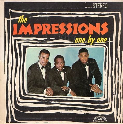 The Impressions | Curtis Mayfield