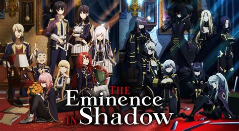 The Eminence In Shadow Season 2 Episode 5 Release Date Confirmed | The Mary Sue