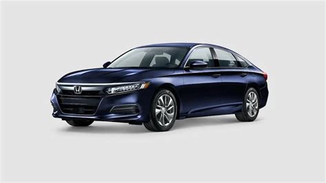 2020 Honda Accord Colors | Exterior, Interior | Honda of Kirkland