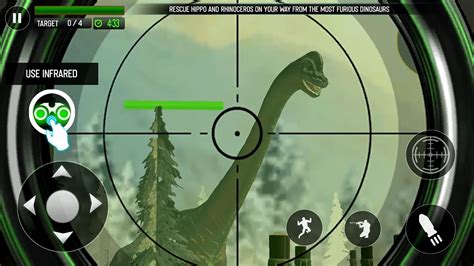 Dinosaur Hunt 2020 - A Safari Hunting Games Android Gameplay ...