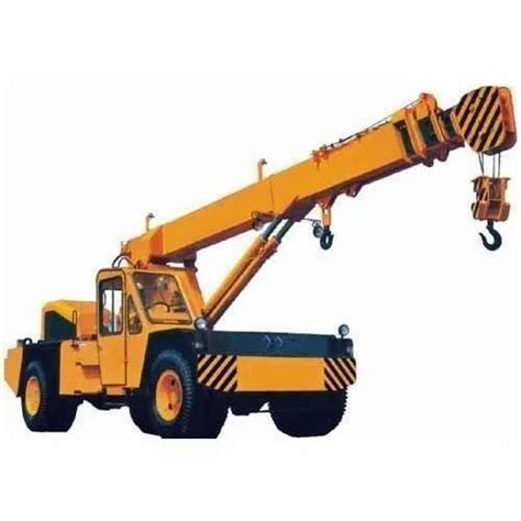 Hydra Crane Service - Hydra FarANA Crane Rental Trader from Bhuj