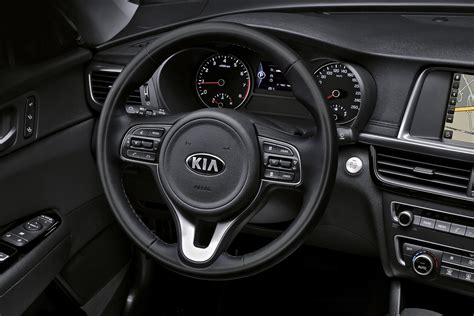 2016 Kia Optima – EU-spec fourth-gen sedan unveiled New Kia Optima ...