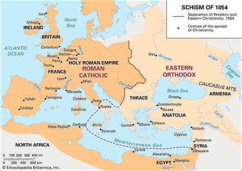 Byzantine Empire: Major facts about one of history’s longest-running ...