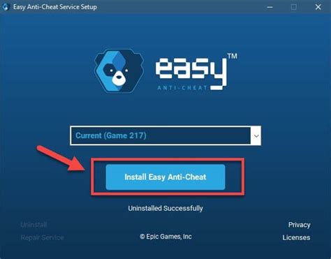 How To Fix Fortnite Error Code 30005 EasyAntiCheat Error - CPUTemper