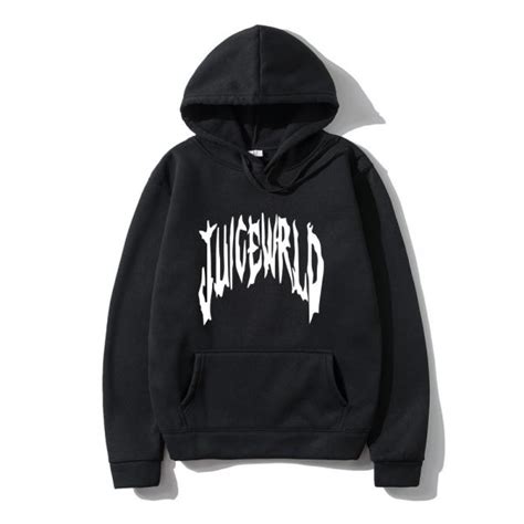 Juice Wrld Hoodie - Juice Wrld Graphic Hoodie | Juice Wrld Store