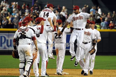 The Arizona Diamondbacks Are In First Place; Wait, What? - SB Nation Arizona