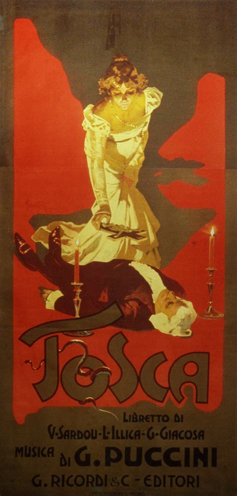 Nice Opera presents Puccini’s ‘Tosca’ | ArtsPreview