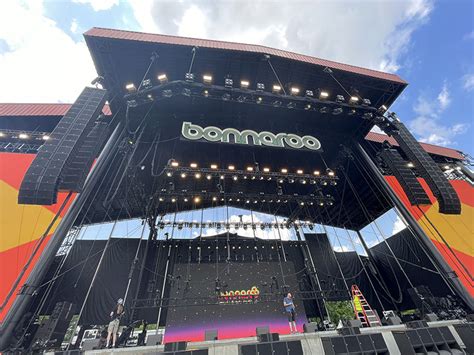 Bonnaroo Bounces Back with L-Acoustics K1/K2 Sound Systems for What and ...