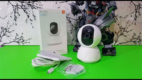 Camera Mi Home Security 360 افضل كاميرا مراقبة منزلية 2020 - YouTube