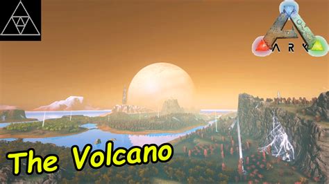 Steam Workshop::ARK Volcano modded: Mittelalter Pack