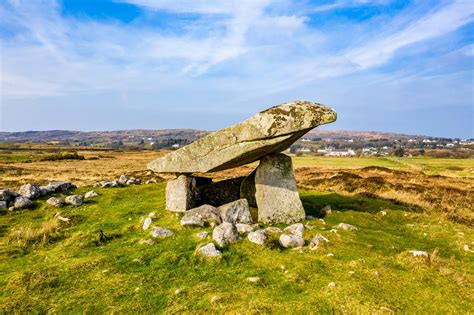 Les Dolmens de Kilclooney - Dolmen en Irlande • Guide Irlande.com