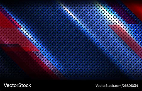 Blue metal texture background Royalty Free Vector Image