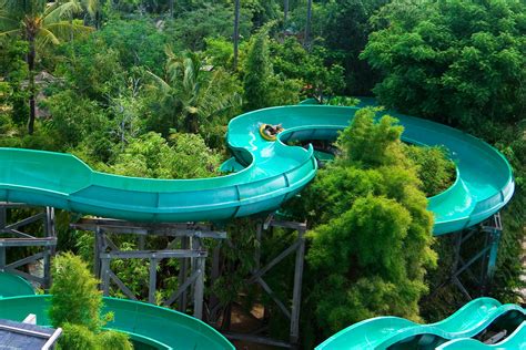 What to expect from a visit to Waterbom Bali, a wild water park | Jetstar