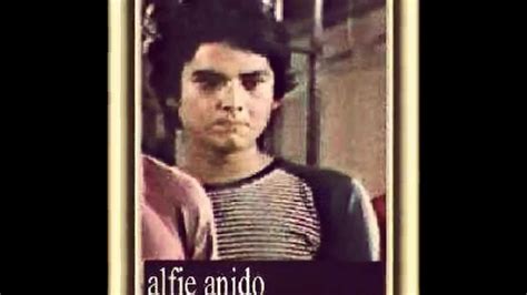 ALFIE ANIDO pinaka GWAPONG ARTISTA - YouTube