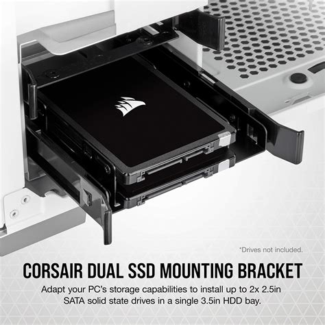 neve abbassamento Indovina ssd mounting kit regionale Scacciare Fraintendere