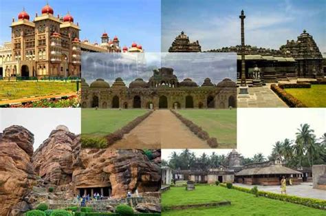 Top 25 Historical Places in Karnataka | Historical place, Beautiful places to visit, Historical ...