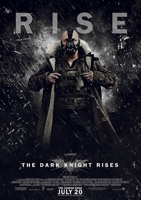 Bane - RISE - The Dark Knight Rises Fan Art (31250262) - Fanpop