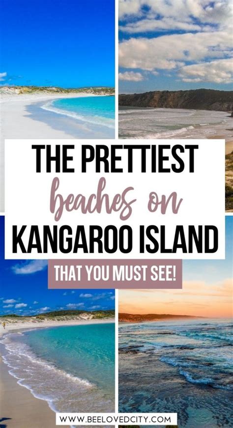 13 Best Beaches on Kangaroo Island, SA, To Visit Now - BeeLoved City