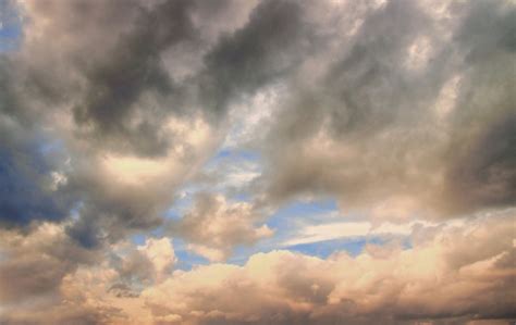 Skyscape Clouds Sky Free Stock Photo - Public Domain Pictures