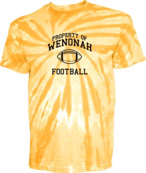 Wenonah High School Team Apparel, Clothing, Custom T-Shirts, Merchandise :: AlumniClass.com