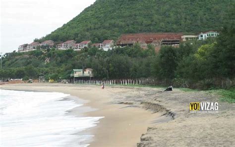 Rushikonda beach in Visakhapatnam to host a set of new facilities